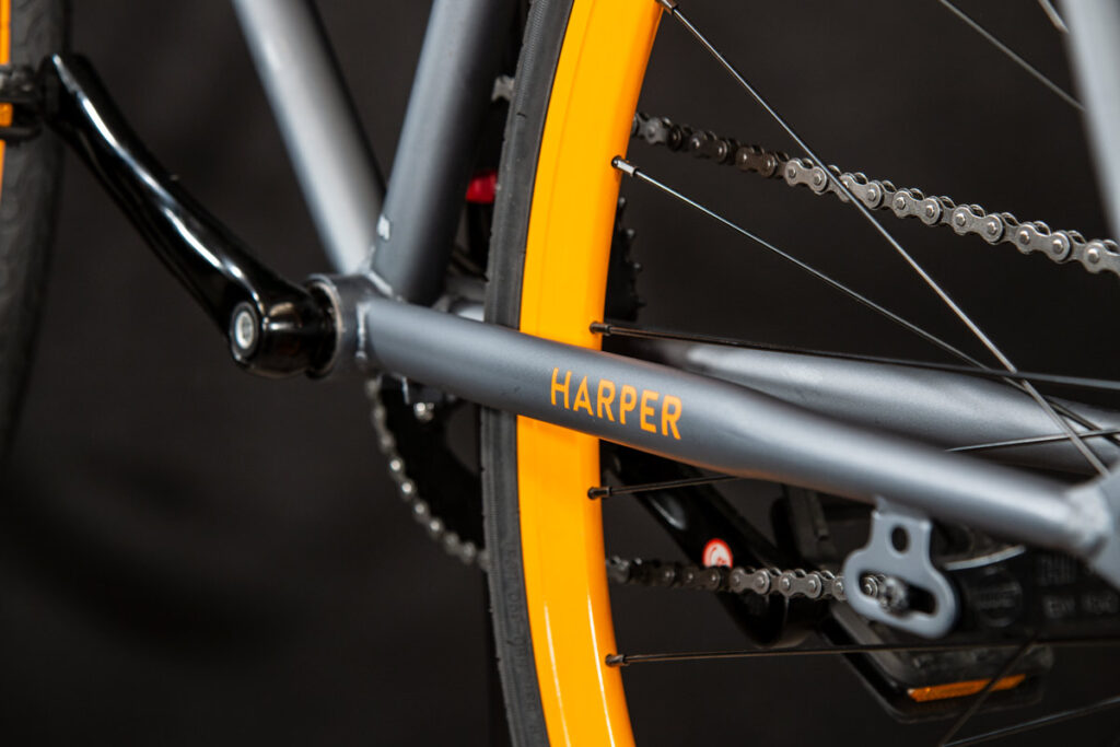 harper single speed